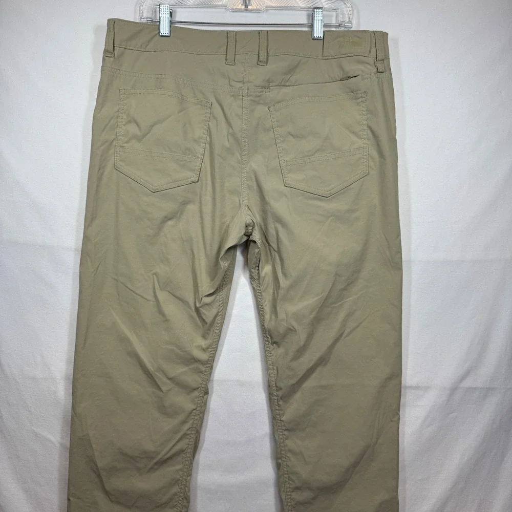 The North Face Mens Paramount Active Pants Convertible Hiking Size‎ 36